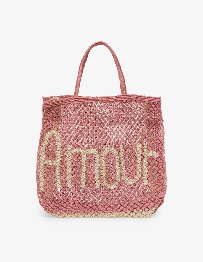 The Jacksons Borsa shopper rete Amour - immagine 1
