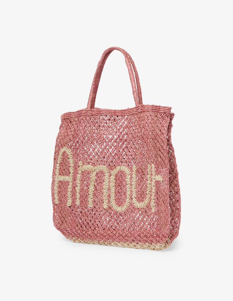 The Jacksons Borsa shopper rete Amour - immagine 2