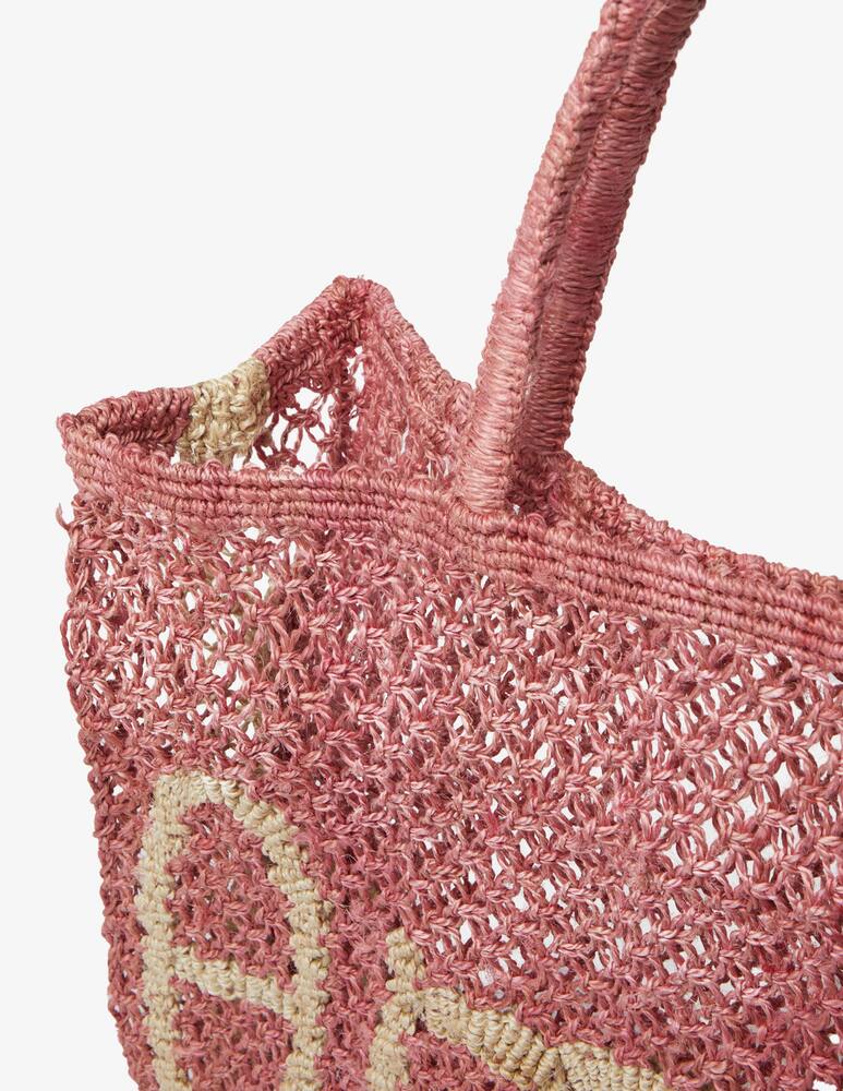 The Jacksons Borsa shopper rete Amour - immagine 3