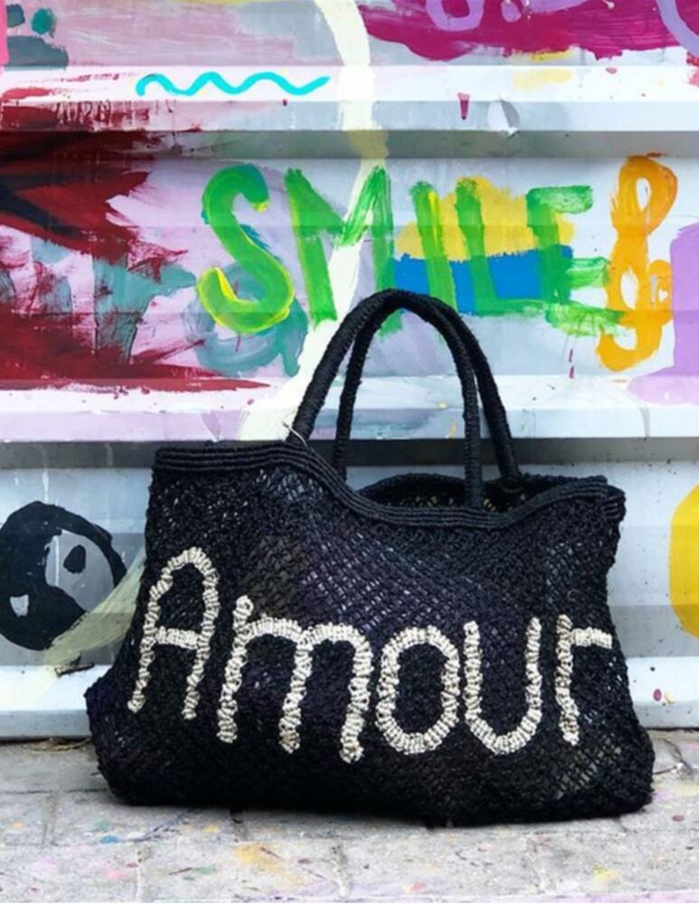 rinascente The Jacksons Amour tote bag