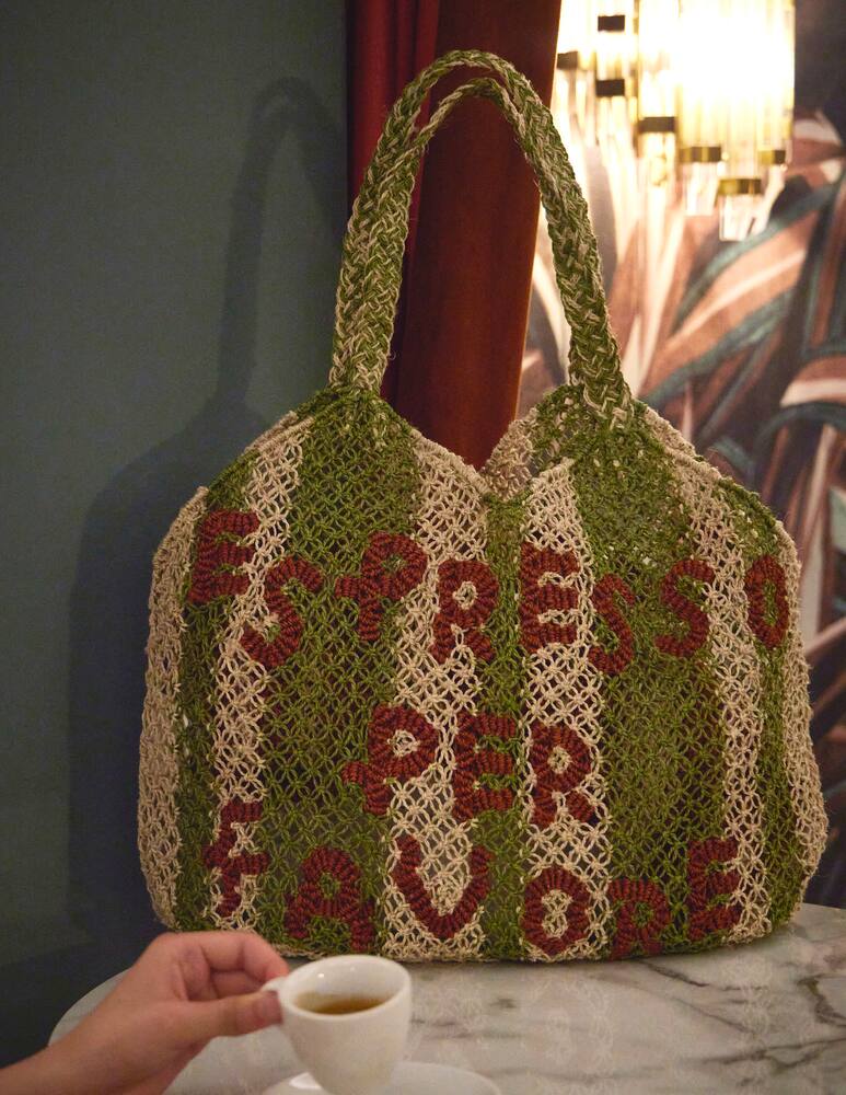 rinascente The Jacksons L Drew bag