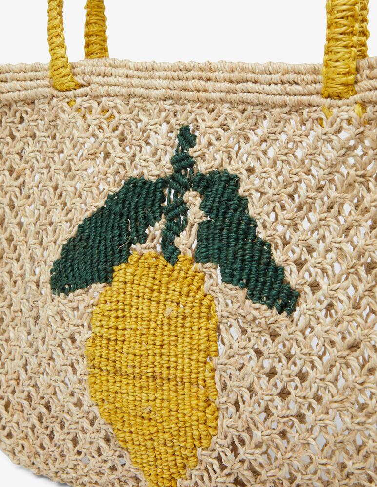 rinascente The Jacksons Tracy bisou xs tote bag