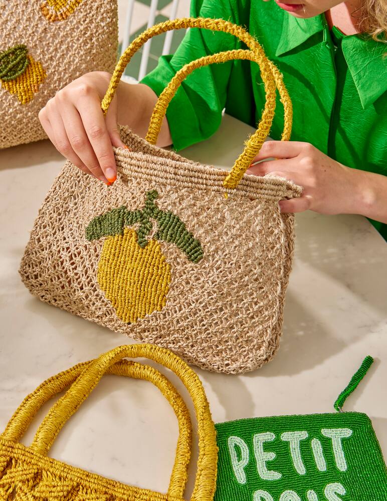 rinascente The Jacksons Tracy bisou xs tote bag