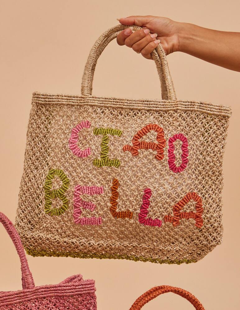 rinascente The Jacksons Borsa shopper S Ciao Bella