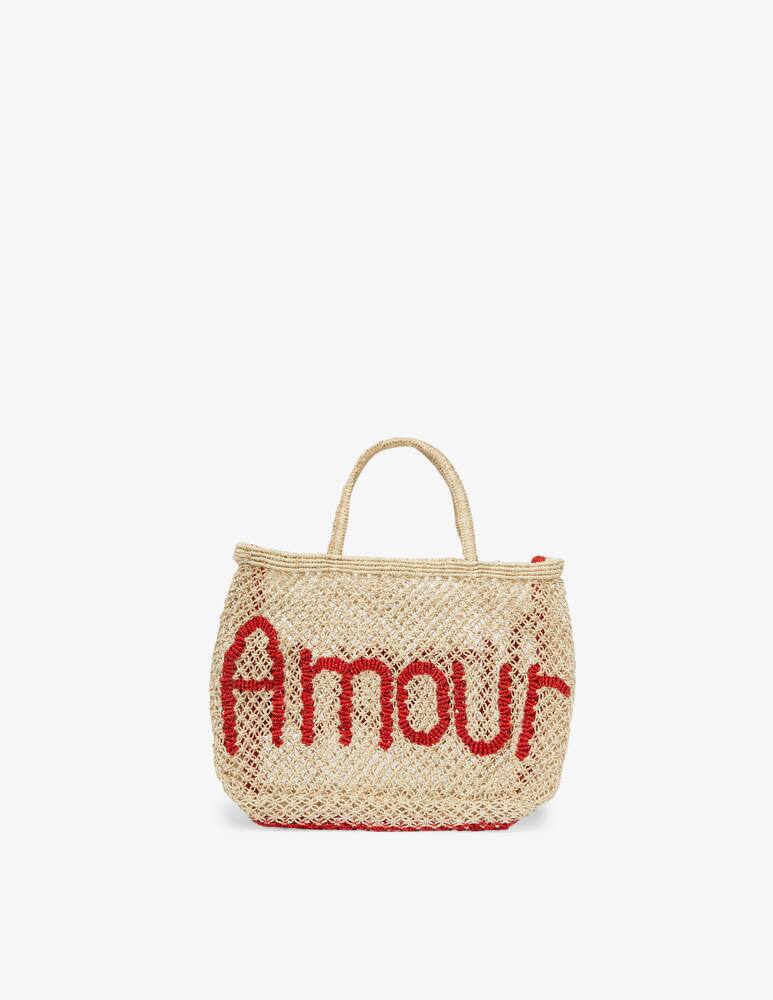 The Jacksons Borsa shopper amore - immagine 1 The Jacksons Borsa shopper amore - immagine 1
