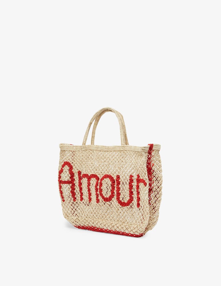 The Jacksons Borsa shopper amore - immagine 2 The Jacksons Borsa shopper amore - immagine 2
