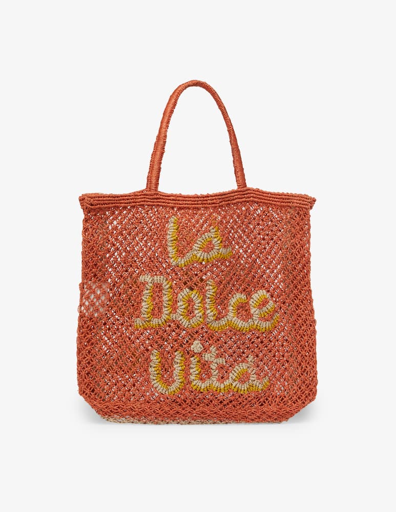 The Jacksons La dolce vita tote bag - picture 1