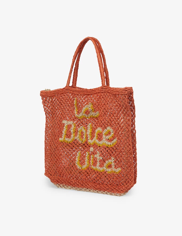 The Jacksons La dolce vita tote bag - picture 2