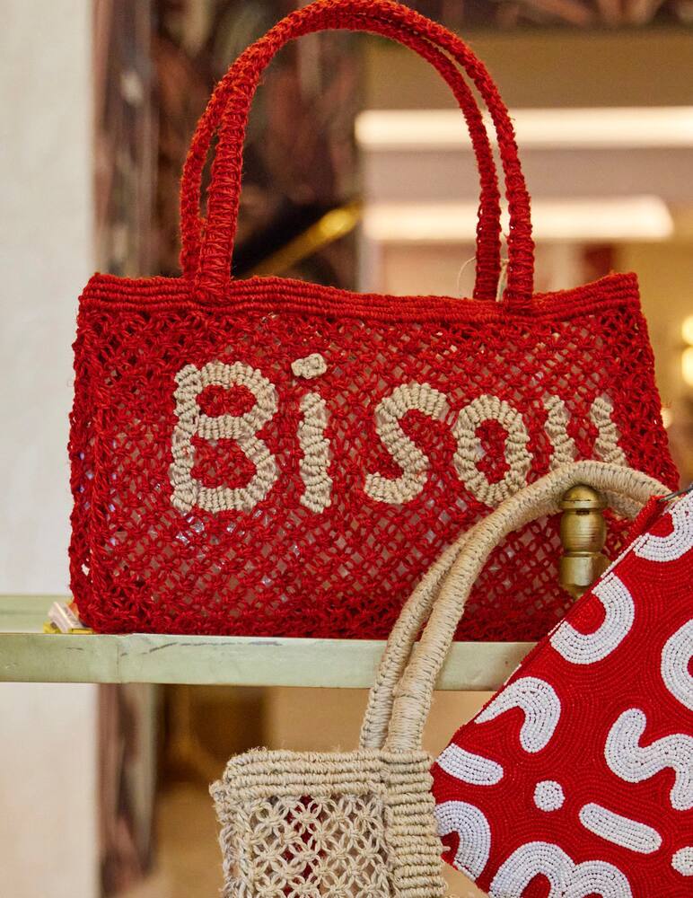 rinascente The Jacksons Borsa shopper xs Tracy bisou