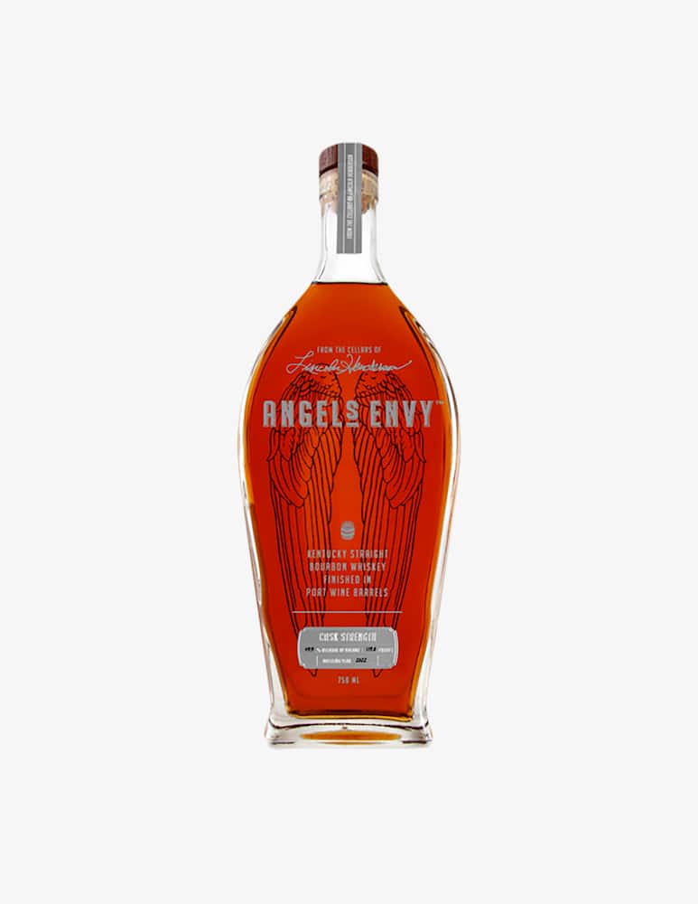 Martini Rossi Angel's Envy Bourbon Whisky 70cl - immagine 1 Martini Rossi Angel's Envy Bourbon Whisky 70cl - immagine 1