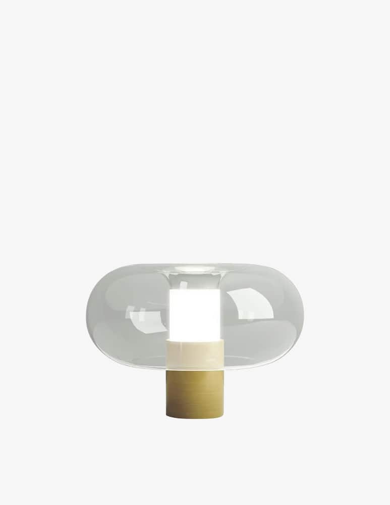 Fontana Arte Lampada da tavolo Fontanella Media - immagine 1 Fontana Arte Lampada da tavolo Fontanella Media - immagine 1