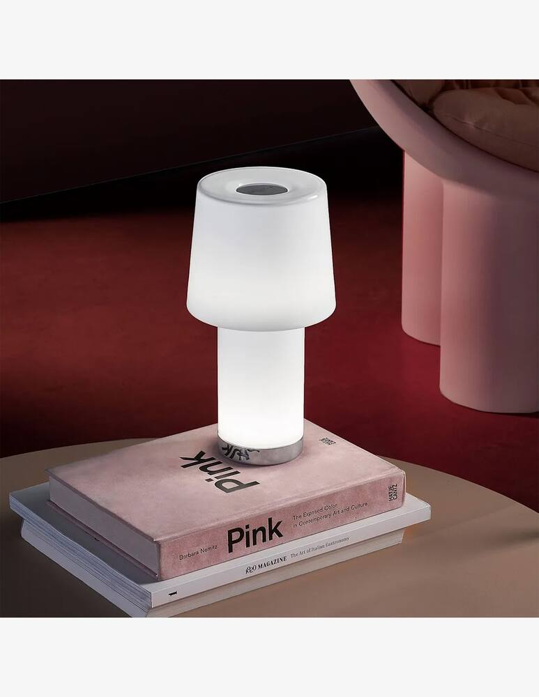 rinascente Fontana Arte Cameo Lampada da Tavolo