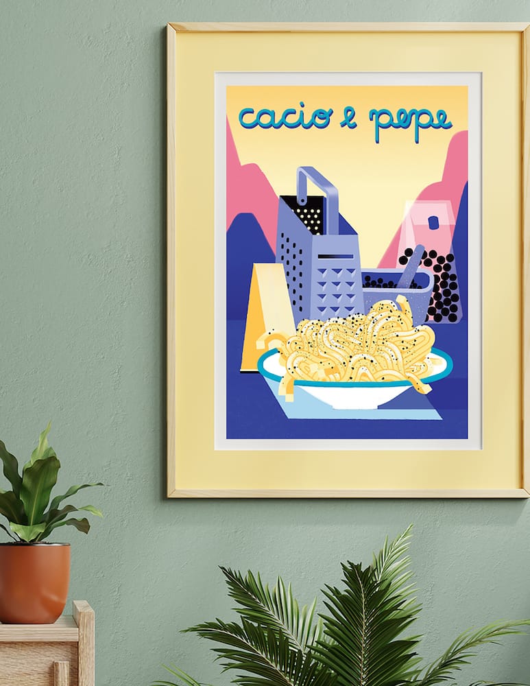 Slurp Design Poster Slurp D'Autore - picture 4 Slurp Design Poster Slurp D'Autore - picture 4