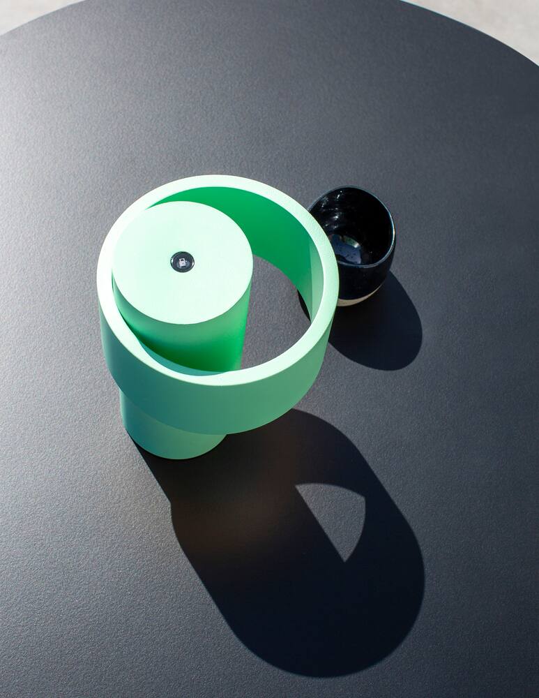 rinascente Tooy Nastro Portable Table Lamp