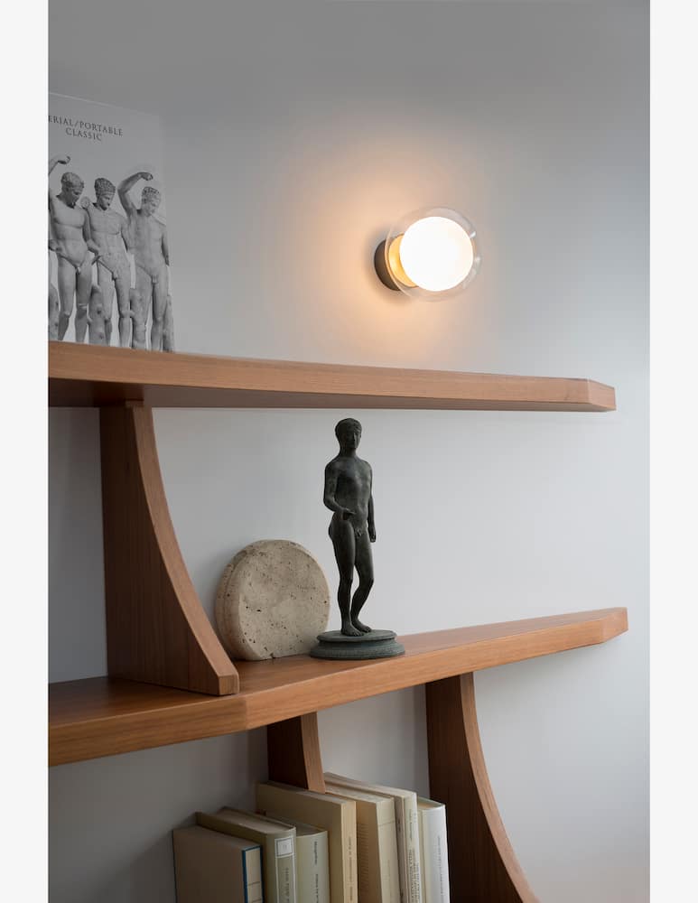 Tooy Lampada da parete/soffitto Nabila - immagine 2 Tooy Lampada da parete/soffitto Nabila - immagine 2