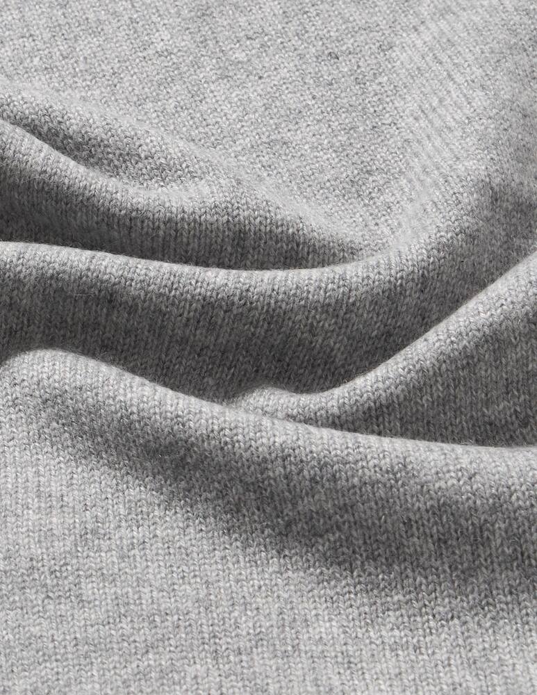 rinascente Pure Cashmere Plain scarf 28x160