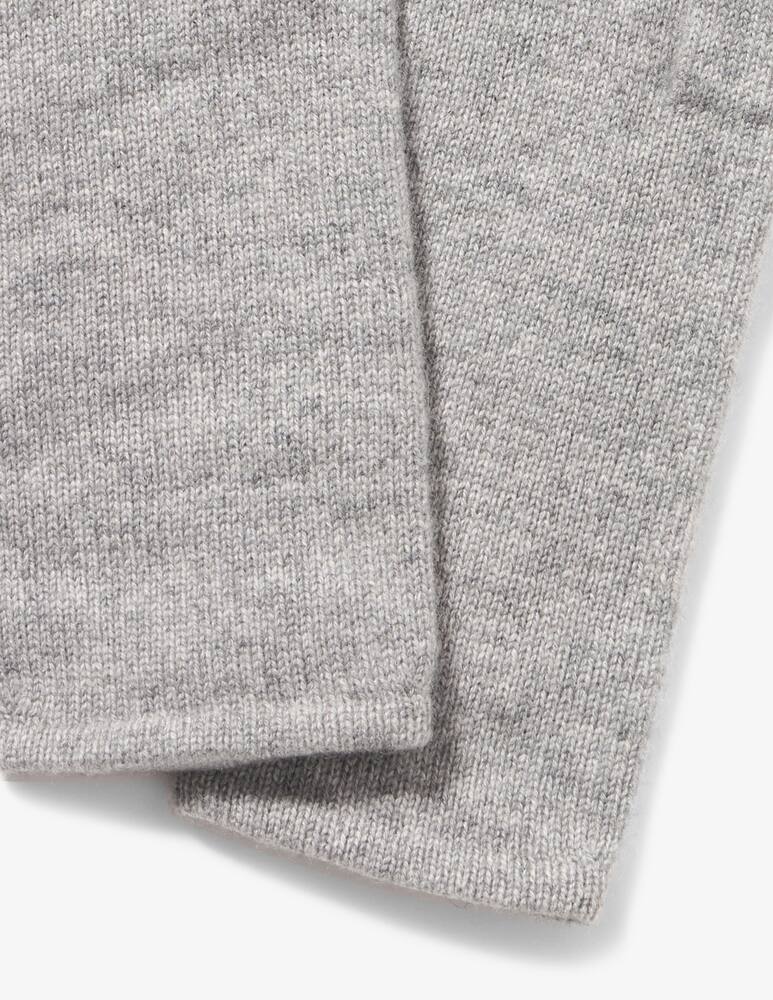 rinascente Pure Cashmere Guanto rasato lungo