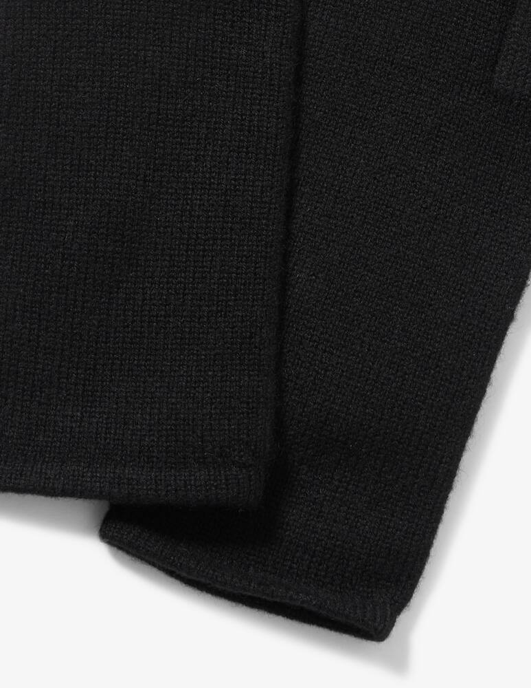 rinascente Pure Cashmere Long shaved glove