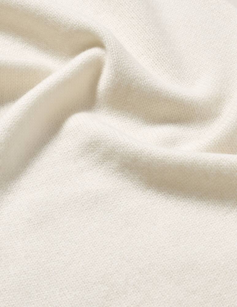 rinascente Pure Cashmere Plain scarf 28x160