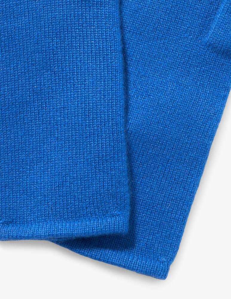 rinascente Pure Cashmere Long shaved glove