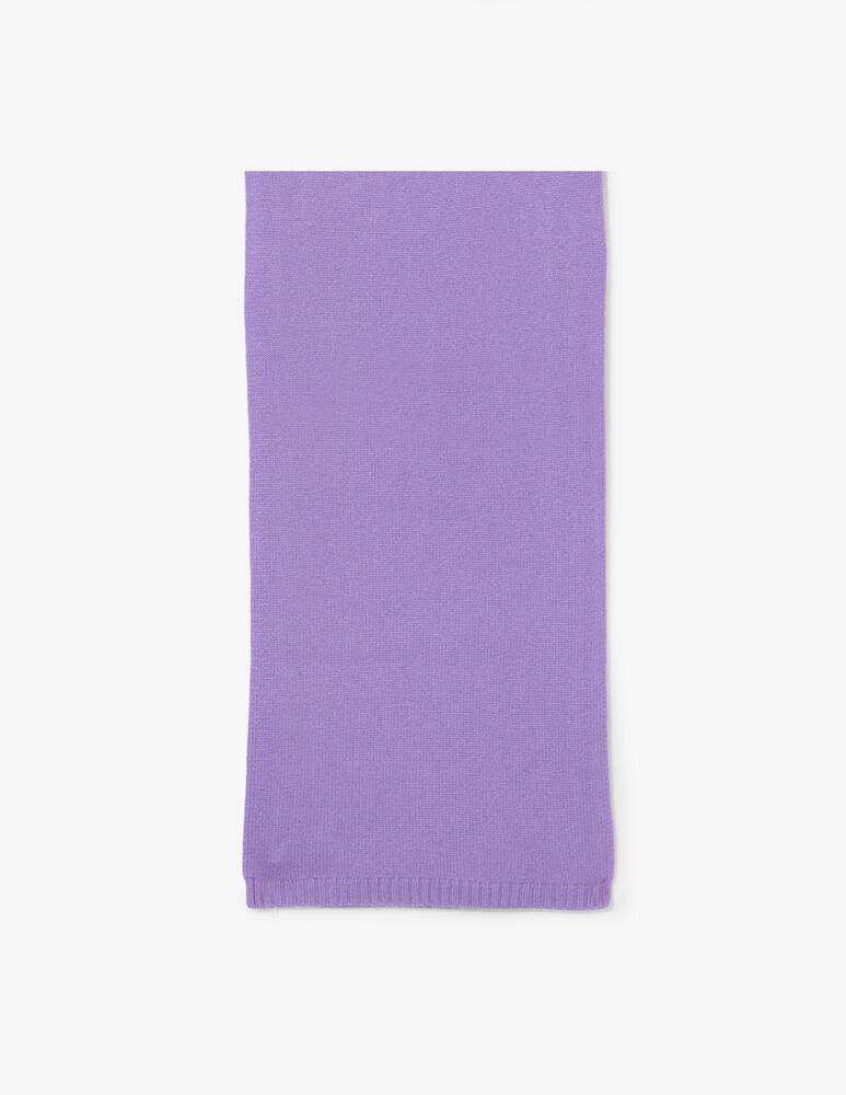 Pure Cashmere Sciarpa rasata 28x160 - immagine 1 Pure Cashmere Sciarpa rasata 28x160 - immagine 1