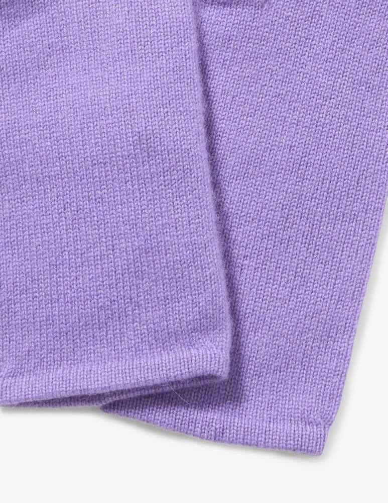 rinascente Pure Cashmere Long shaved glove