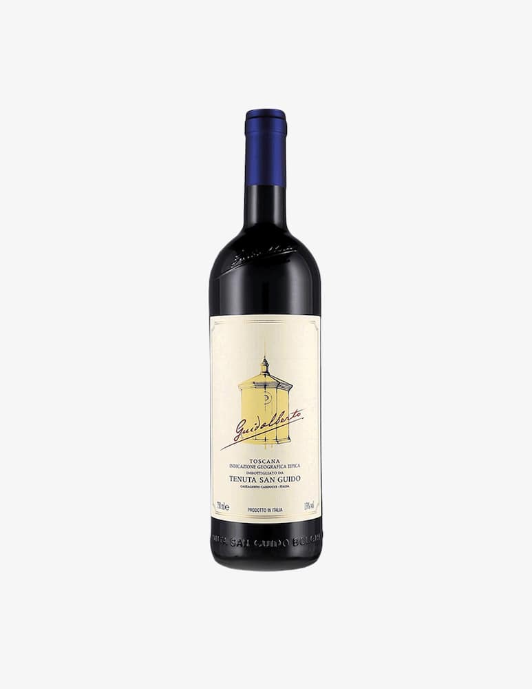 Tenuta San Guido Guidalberto 2022 750ml - immagine 1 Tenuta San Guido Guidalberto 2022 750ml - immagine 1