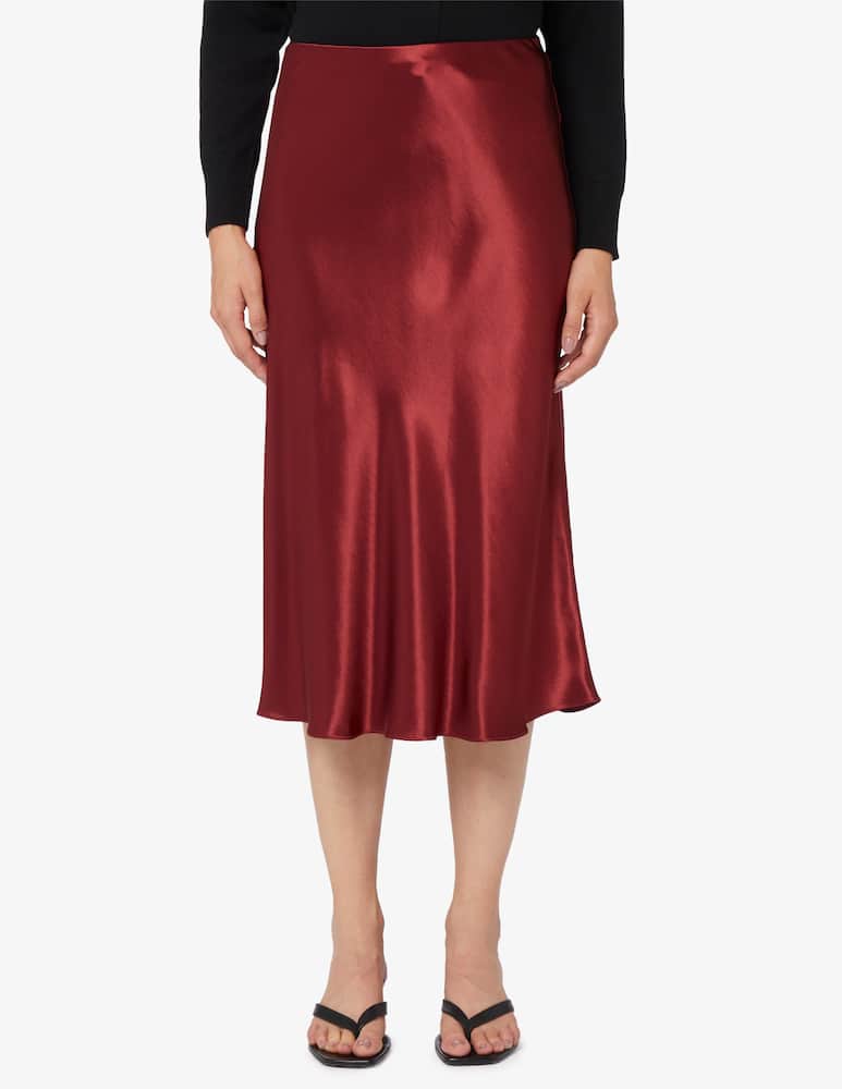 24.7 Studio Viscose midi skirt - picture 1 24.7 Studio Viscose midi skirt - picture 1