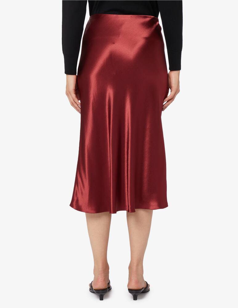 rinascente 24.7 Studio Gonna midi in viscosa