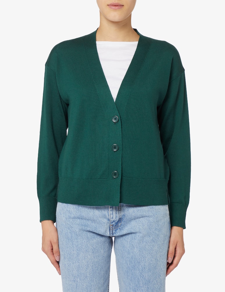Rinascente Collection Cardigan in lana - immagine 1