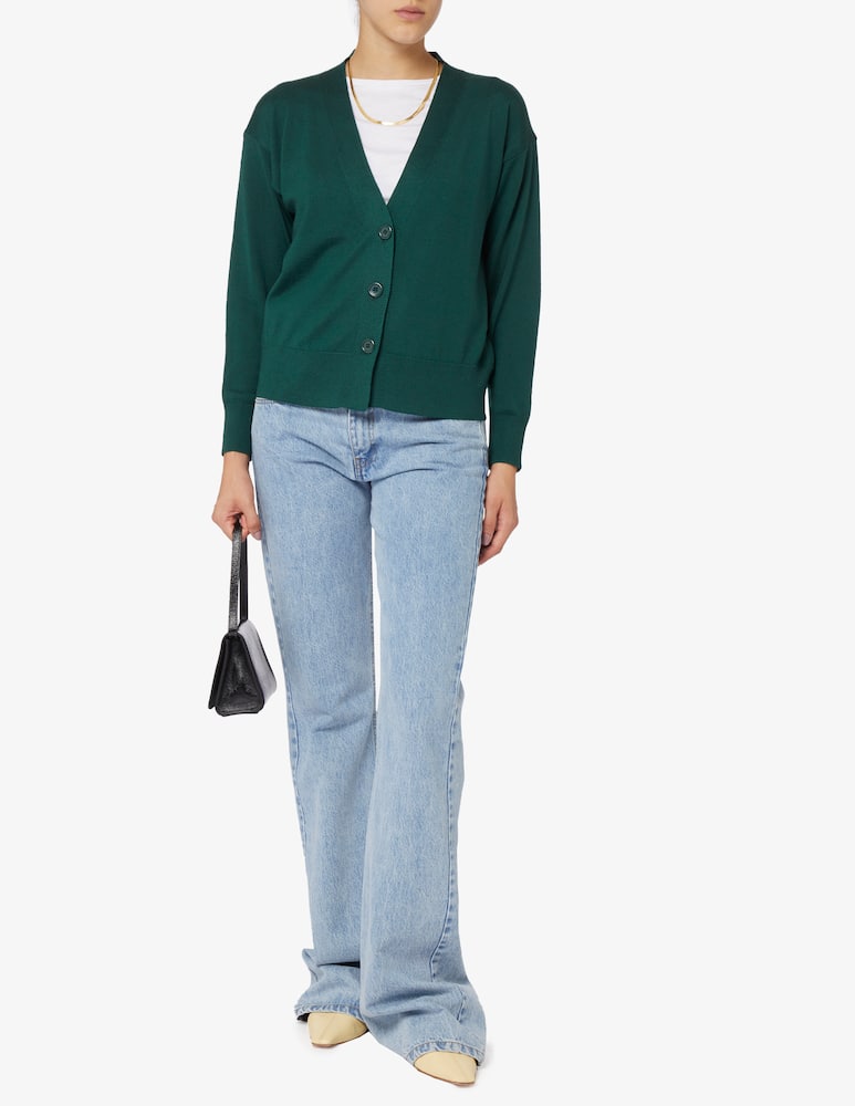 Rinascente Collection Cardigan in lana - immagine 2