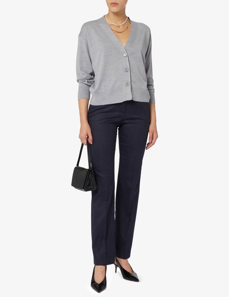 Rinascente Collection Cardigan in lana - immagine 2 Rinascente Collection Cardigan in lana - immagine 2