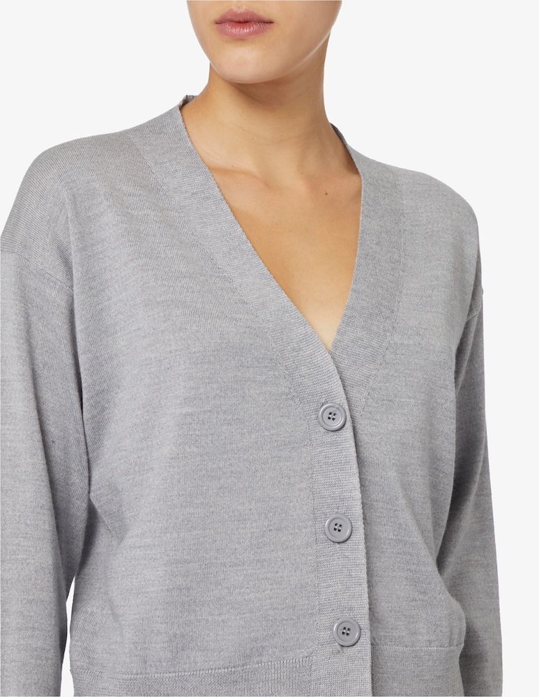 Rinascente Collection Cardigan in lana - immagine 4 Rinascente Collection Cardigan in lana - immagine 4