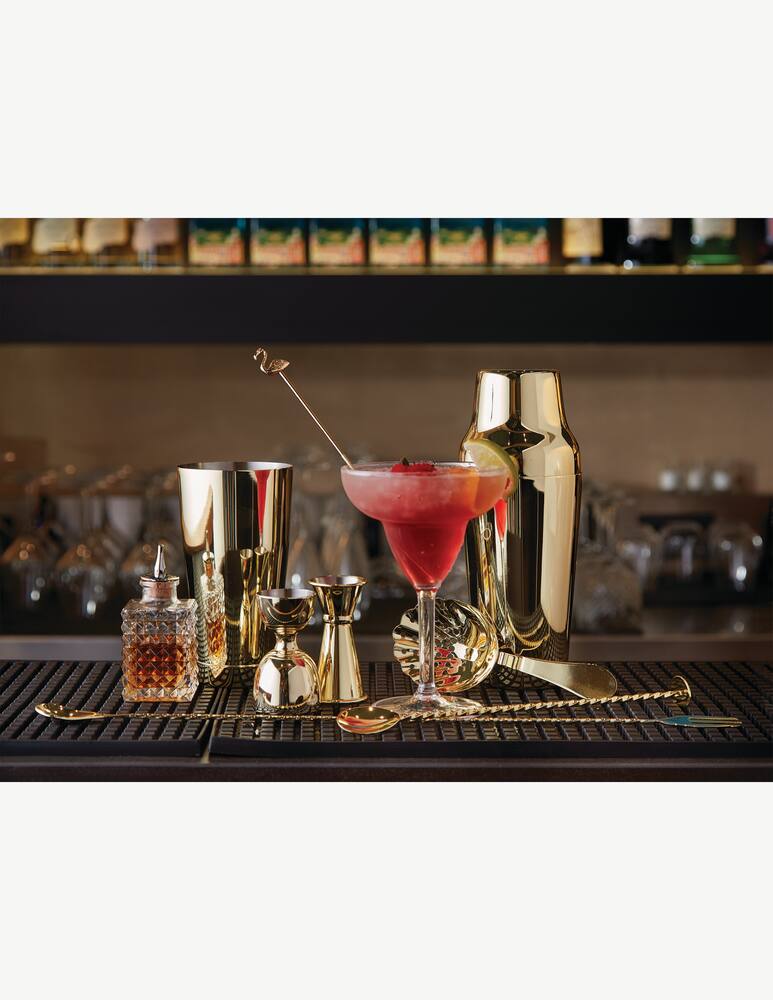 rinascente Paderno Drinks Stirrers Flamingo 21,5 Cm