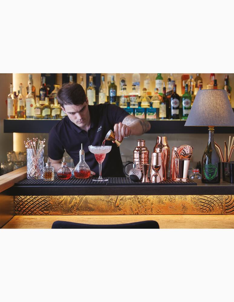 rinascente Paderno Drinks Stirrers Flamingo 21,5 Cm