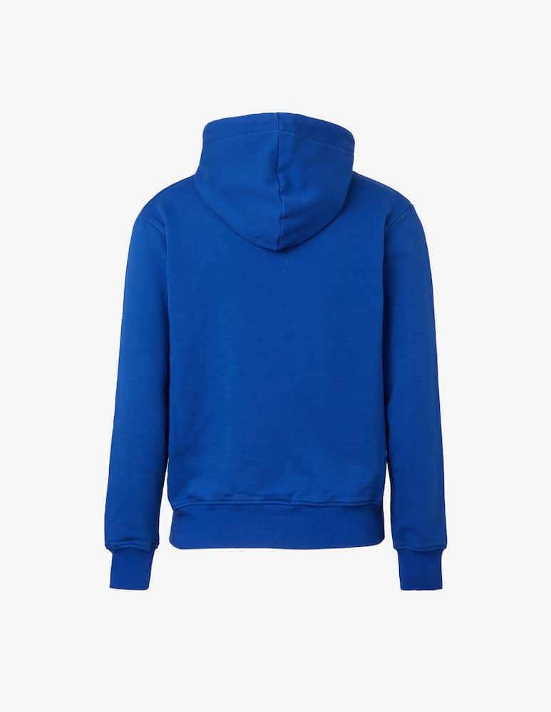 rinascente Rinascente Sweatshirt Hoodie Blu Klein Lo Sbatti E 24/24 7/7...Che Sbatti!