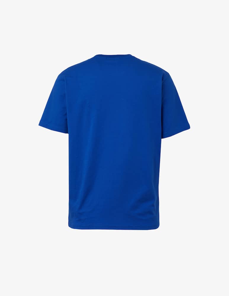 rinascente Rinascente Tshirt Blu Klein Non C'è Tempo Per Avere Tempo