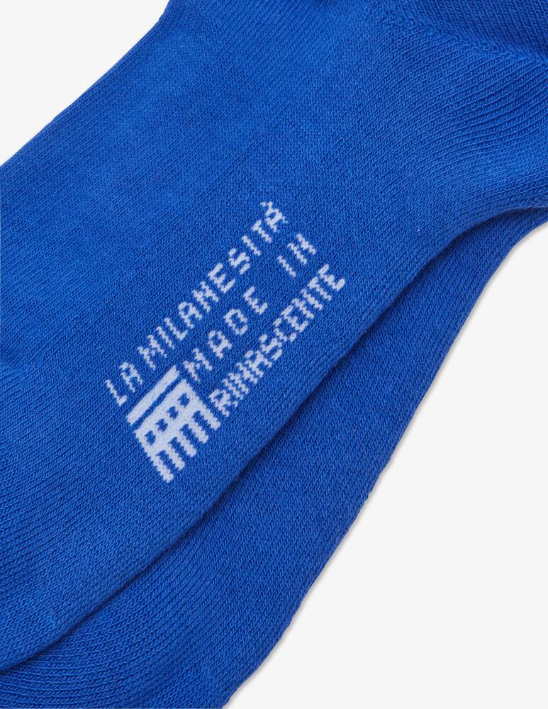 rinascente Rinascente Calza Blu Klein C'è Chi Si Sente Sciura E Chi Mente