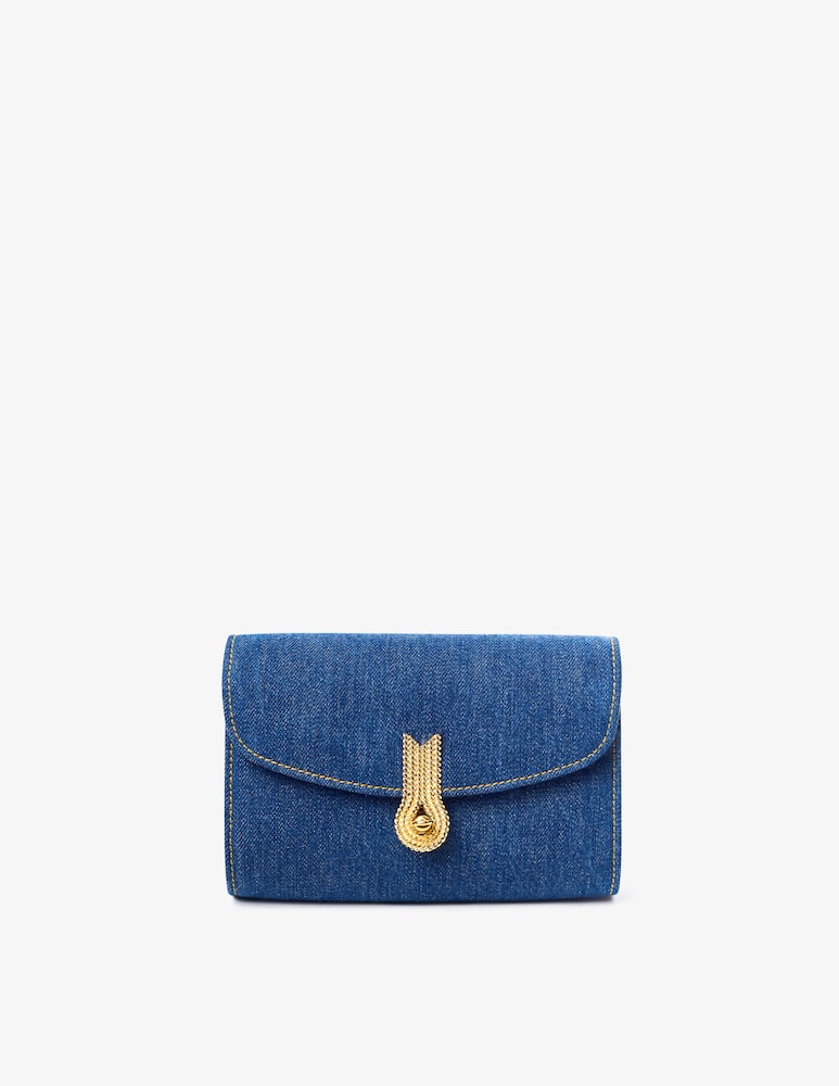 Amato Daniele Borsa Queen mid con catena - immagine 1