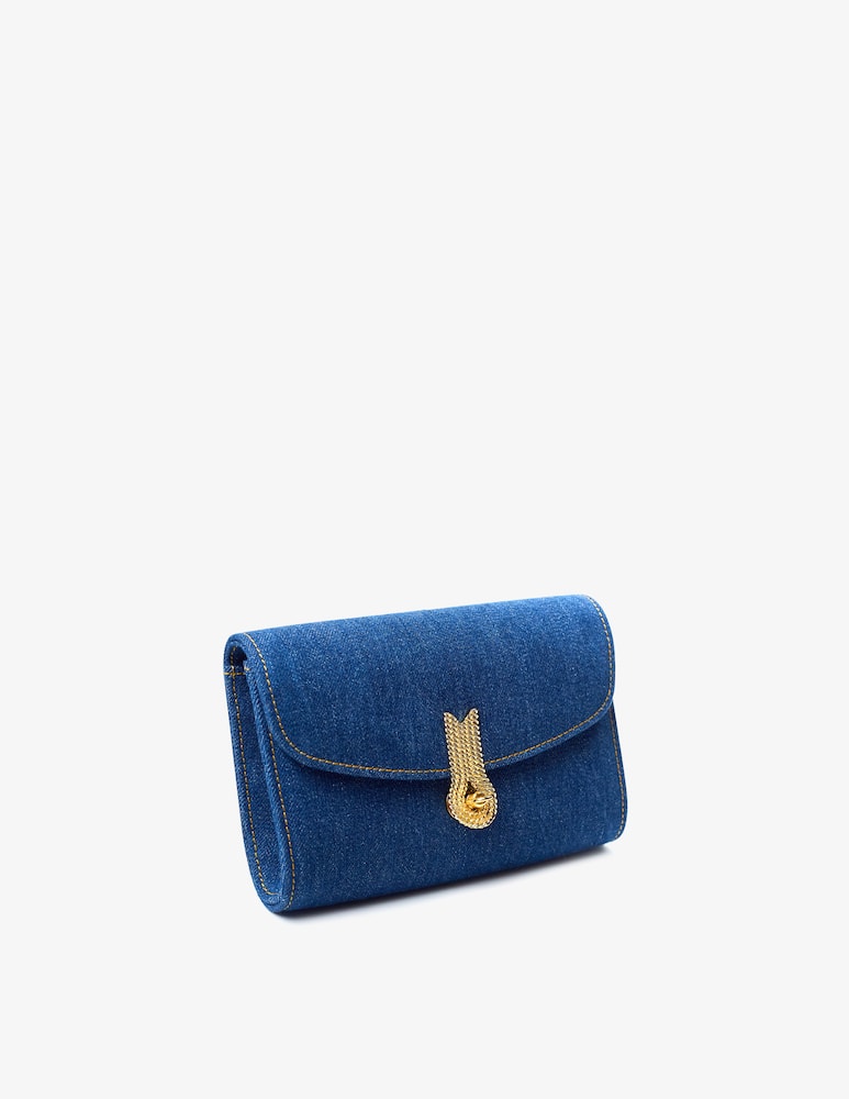 Amato Daniele Borsa Queen mid con catena - immagine 2