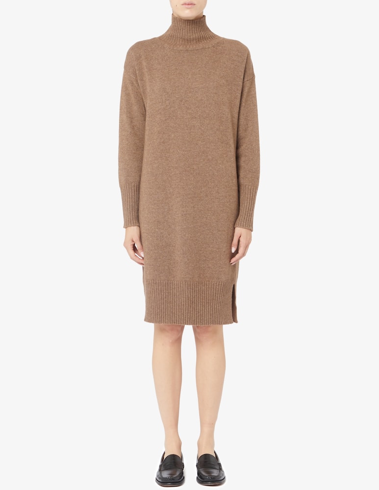 Rinascente Collection Maglione collo alto spacco - immagine 1 Rinascente Collection Maglione collo alto spacco - immagine 1