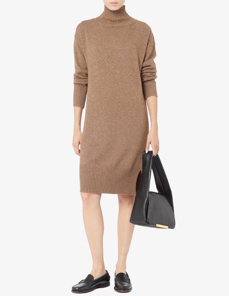 rinascente Rinascente Collection High neck slit sweater