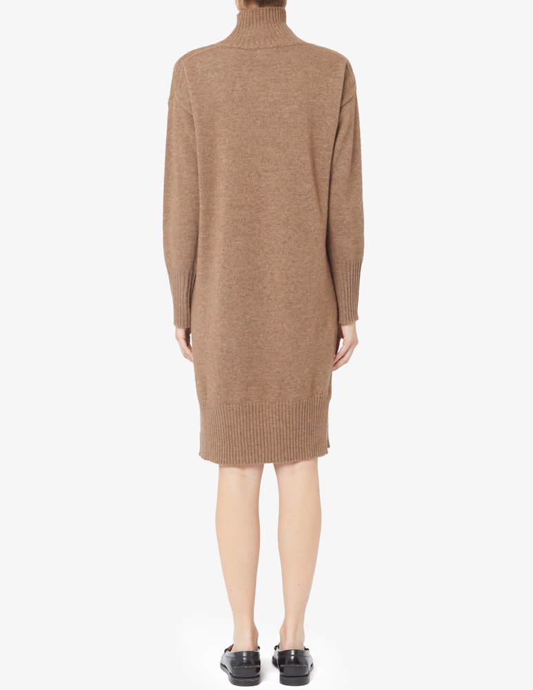 Rinascente Collection Maglione collo alto spacco - immagine 3 Rinascente Collection Maglione collo alto spacco - immagine 3