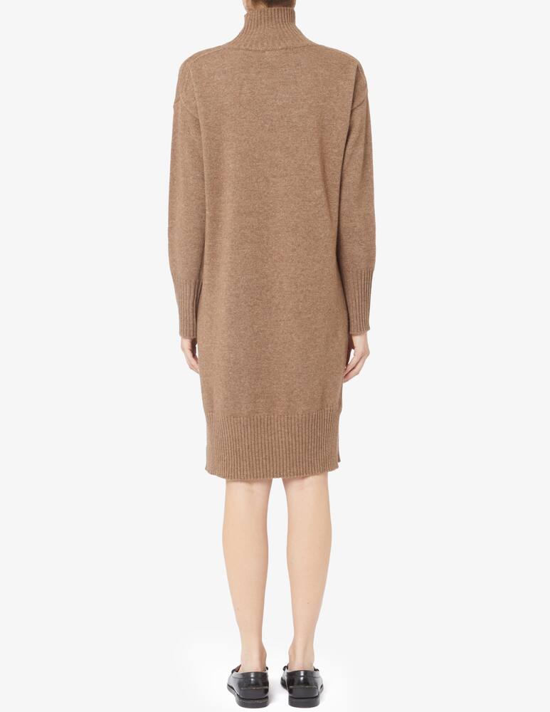 rinascente Rinascente Collection High neck slit sweater