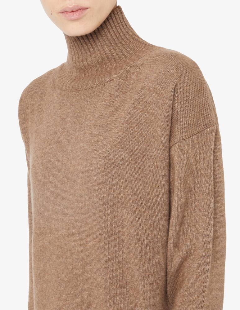 rinascente Rinascente Collection High neck slit sweater