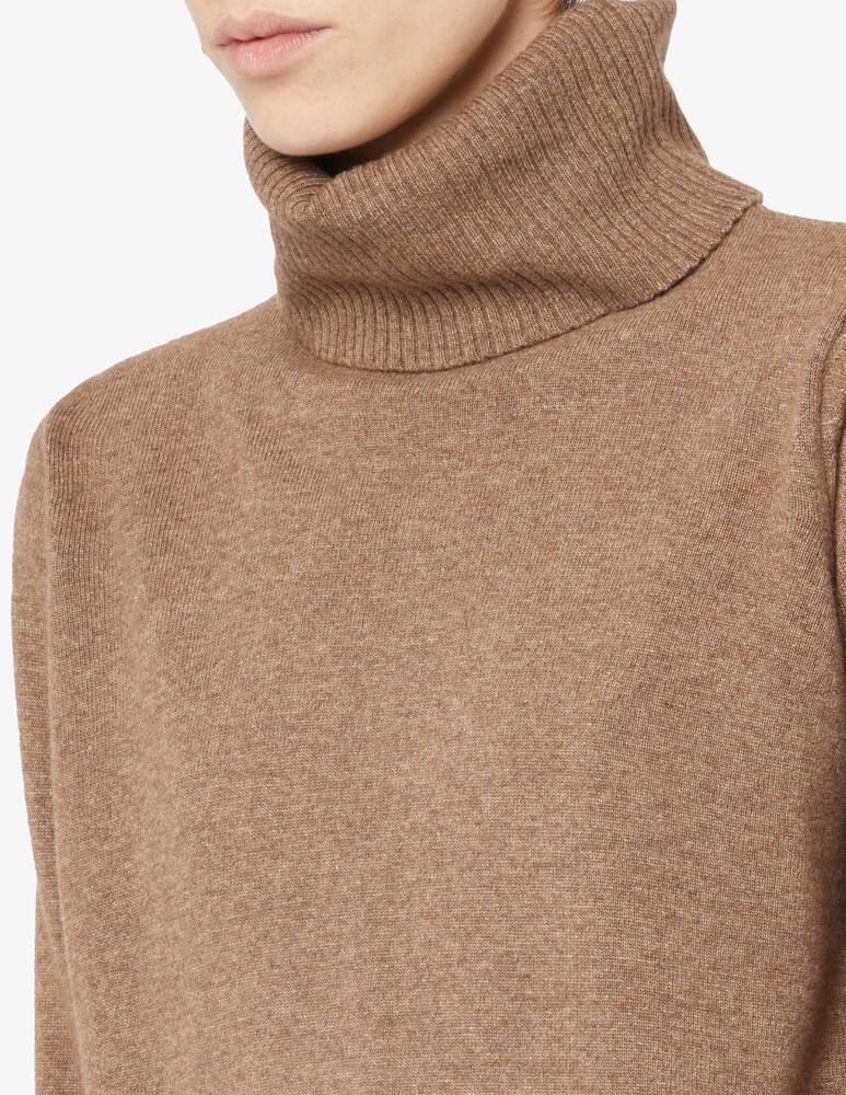 rinascente Rinascente Collection High neck sweater with slit