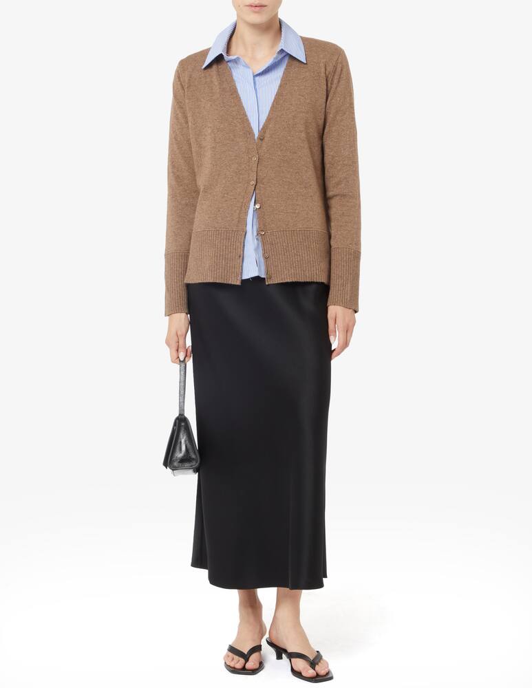 rinascente Rinascente Collection Split v-neck sweater