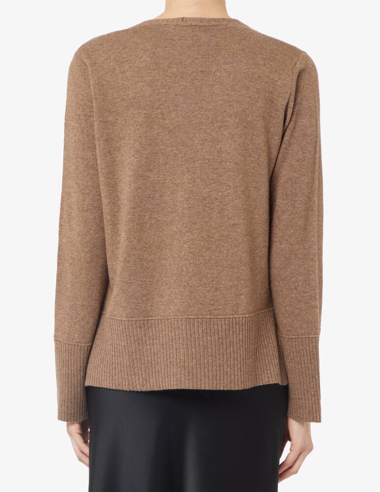 rinascente Rinascente Collection Split v-neck sweater