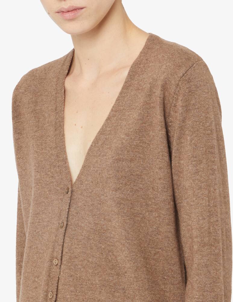rinascente Rinascente Collection Split v-neck sweater