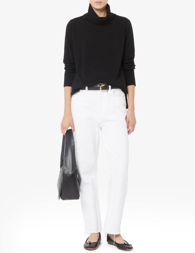 rinascente Rinascente Collection Maglione a collo alto in misto lana